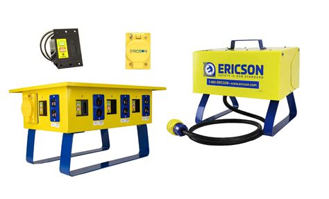 ericson power distribution